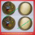 stamping soft enamel brass coins
